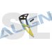 H55T003XXT 550L Carbon Fiber Vertical Stabilizer Yellow